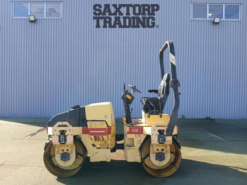 Dynapac CC142, Vält - Roller: picture 2 Dynapac CC142, Vält - Roller: picture 2