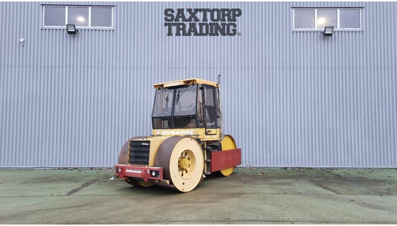 Dynapac CS14, Vält - Roller: picture 1 Dynapac CS14, Vält - Roller: picture 1