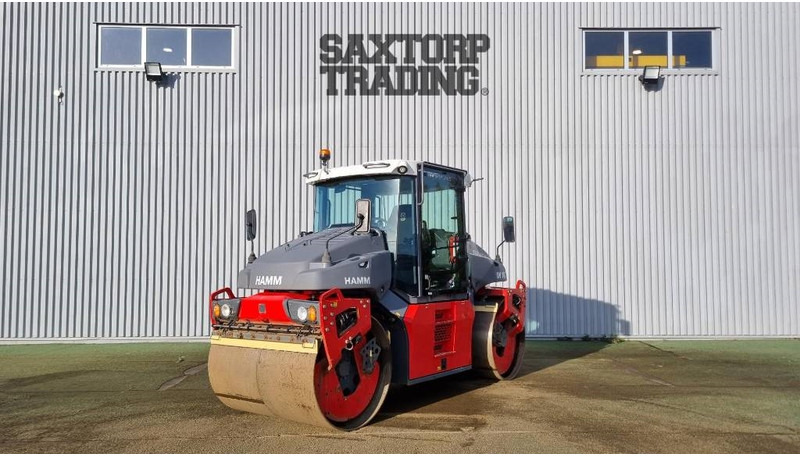 Hamm DV90 i+ Vält - Roller: picture 1 Hamm DV90 i+ Vält - Roller: picture 1
