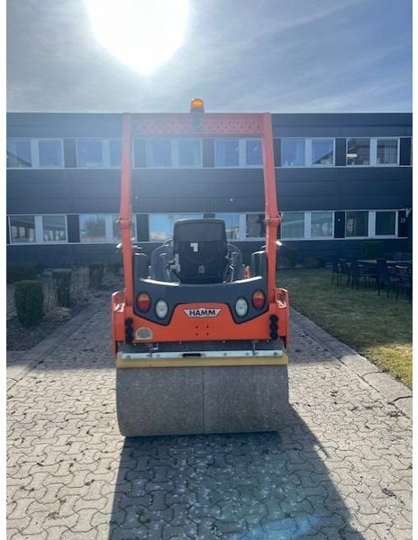 Hamm HD 13 VV, Vält - Roller: picture 4 Hamm HD 13 VV, Vält - Roller: picture 4