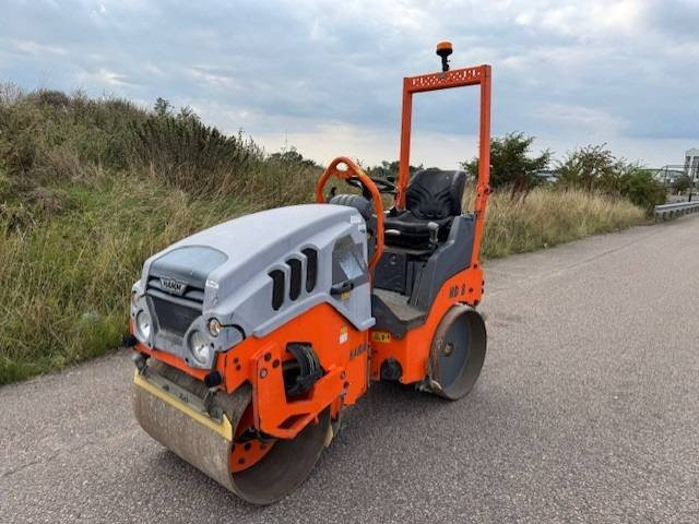 Hamm HD 8 VV - Roller: picture 1 Hamm HD 8 VV - Roller: picture 1