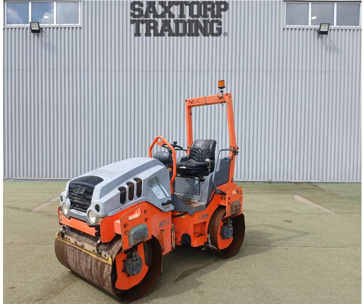 Hamm HD12 VV, Vält - Roller: picture 1 Hamm HD12 VV, Vält - Roller: picture 1