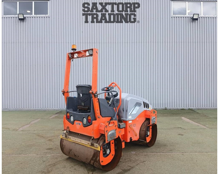 Hamm HD12 VV, Vält - Roller: picture 5 Hamm HD12 VV, Vält - Roller: picture 5