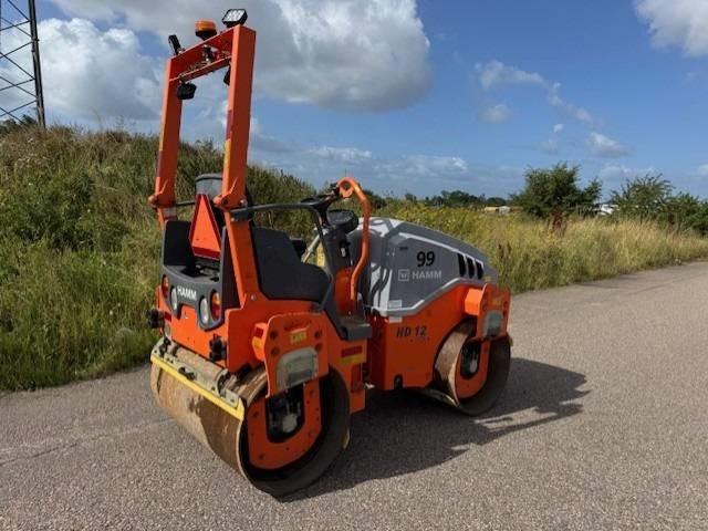 Hamm HD12 VV, Vält - Roller: picture 5 Hamm HD12 VV, Vält - Roller: picture 5
