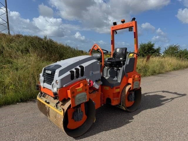 Hamm HD12 VV, Vält - Roller: picture 1 Hamm HD12 VV, Vält - Roller: picture 1