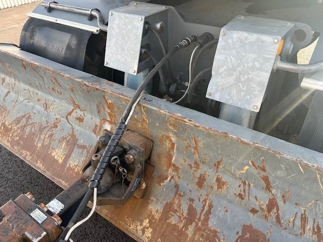 Wheel excavator Liebherr A 910 Compact: picture 8