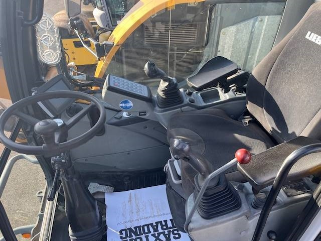 Wheel excavator Liebherr A 910 Compact: picture 12