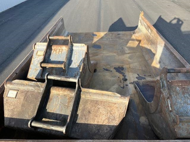 Wheel excavator Liebherr A 910 Compact: picture 15