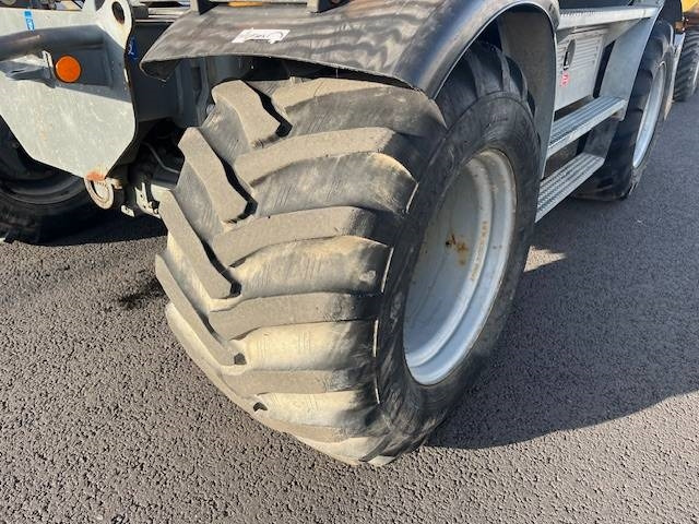 Wheel excavator Liebherr A 910 Compact: picture 11