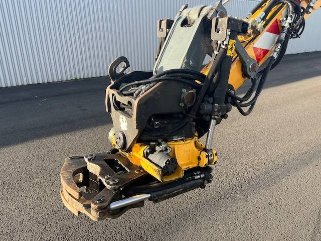 Wheel excavator Liebherr A 910 Compact: picture 10