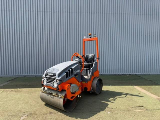 ''SÅLD'' Hamm HD 10 C - Roller: picture 1 ''SÅLD'' Hamm HD 10 C - Roller: picture 1