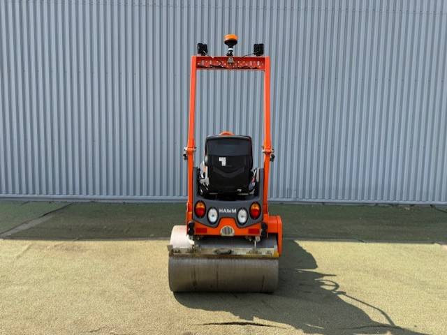 ''SÅLD'' Hamm HD 10 C - Roller: picture 4 ''SÅLD'' Hamm HD 10 C - Roller: picture 4