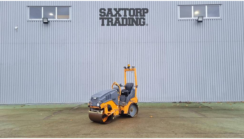 ''SÅLD'' Hamm HD 8 VV, Vält - Roller: picture 1 ''SÅLD'' Hamm HD 8 VV, Vält - Roller: picture 1