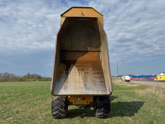 Articulated dumper ''SÅLD'' Hydrema 912 E: picture 11
