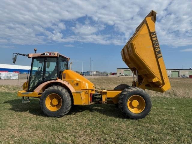 Articulated dumper ''SÅLD'' Hydrema 912 E: picture 10