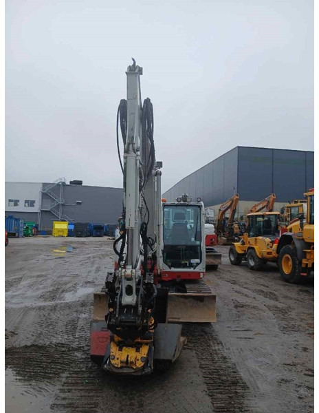 Takeuchi TB 290 - Mini excavator: picture 3 Takeuchi TB 290 - Mini excavator: picture 3