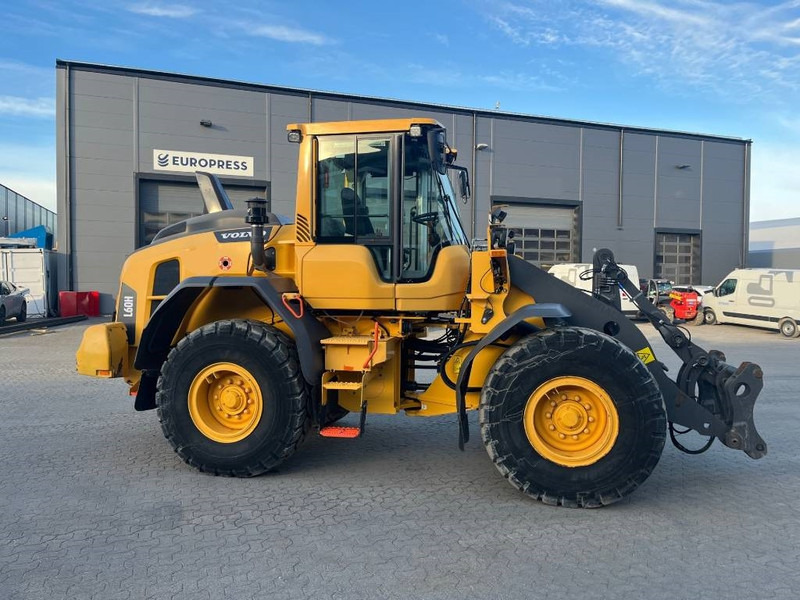 Volvo L 60 H - Wheel loader: picture 5 Volvo L 60 H - Wheel loader: picture 5