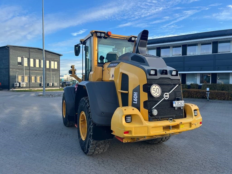 Volvo L 60 H - Wheel loader: picture 3 Volvo L 60 H - Wheel loader: picture 3