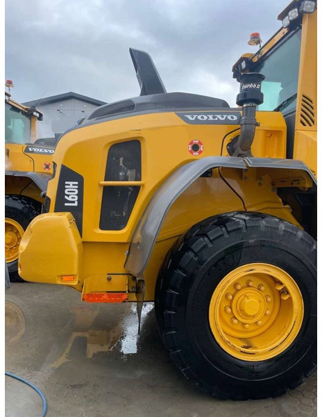 Volvo L 60 H - Wheel loader: picture 2 Volvo L 60 H - Wheel loader: picture 2