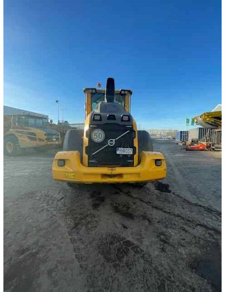 Volvo L 70 H - Wheel loader: picture 3 Volvo L 70 H - Wheel loader: picture 3