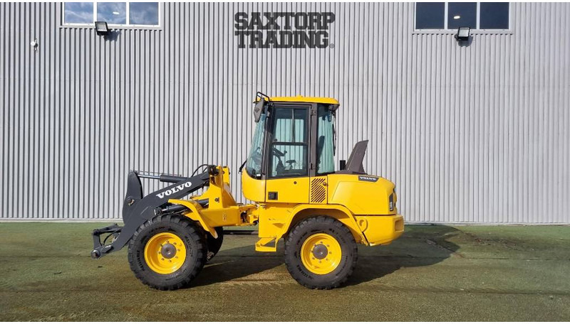 Volvo L30 G, Hullastare - Wheel loader: picture 2 Volvo L30 G, Hullastare - Wheel loader: picture 2