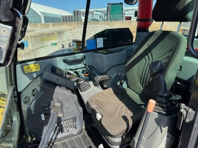 Yanmar SV100 -2A, Grävmaskin - Mini excavator: picture 5 Yanmar SV100 -2A, Grävmaskin - Mini excavator: picture 5