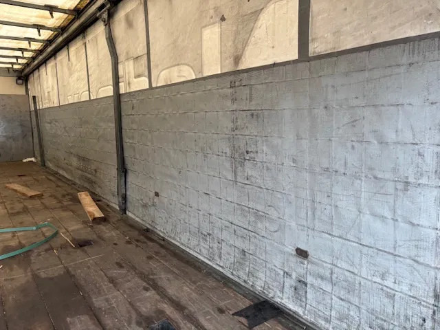 DAF LF 45 210 curtainslider open top roof steel transport MOT 04-2026 leasing DAF LF 45 210 curtainslider open top roof steel transport MOT 04-2026: picture 12