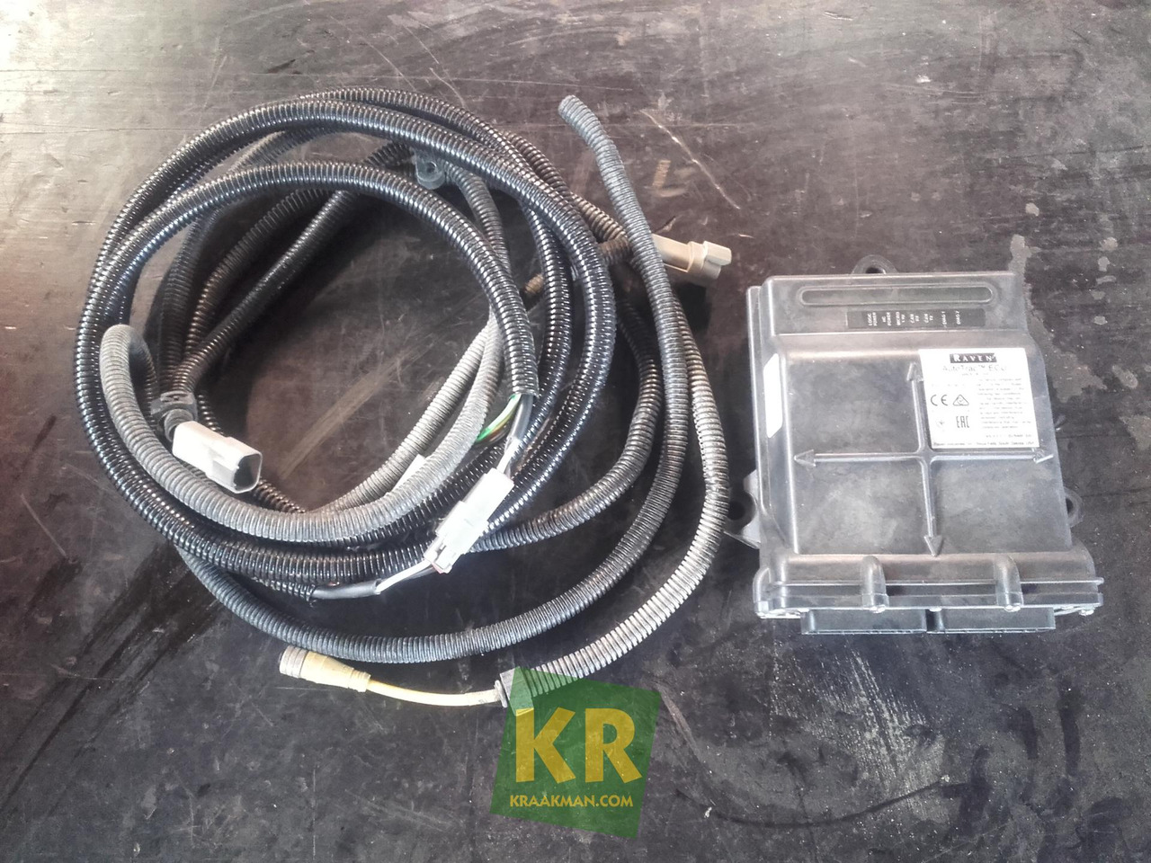 1100 Controller John Deere - Navigation system for Farm tractor: picture 1 1100 Controller John Deere - Navigation system for Farm tractor: picture 1