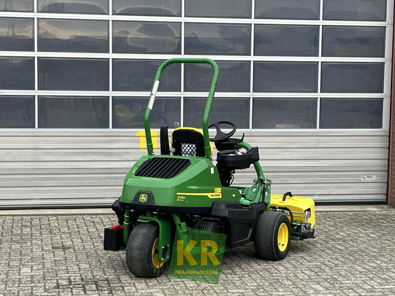 2750 E-CUT HYBRID John Deere  - Garden mower: picture 5 2750 E-CUT HYBRID John Deere  - Garden mower: picture 5