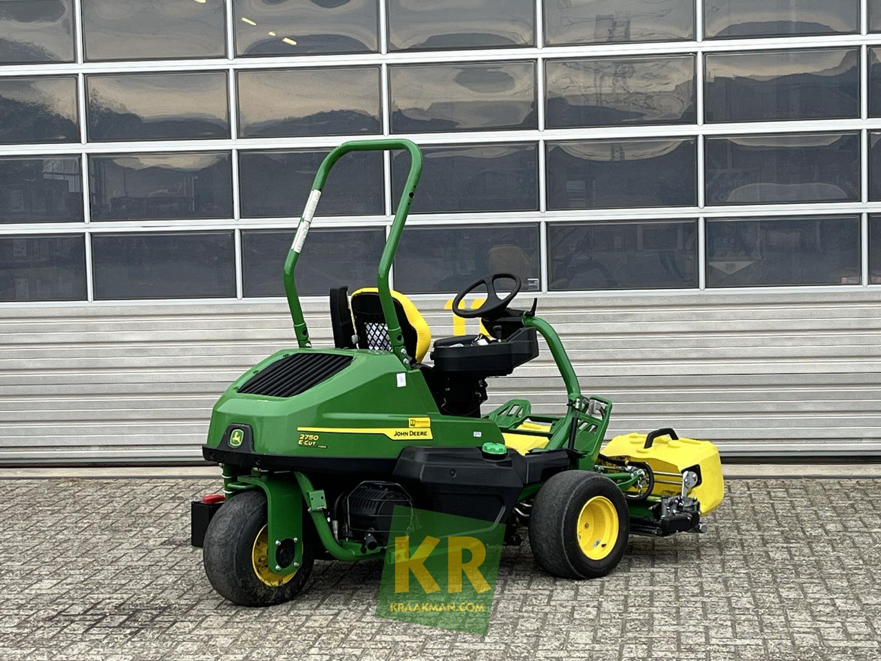 2750 E-CUT HYBRID John Deere  - Garden mower: picture 4 2750 E-CUT HYBRID John Deere  - Garden mower: picture 4