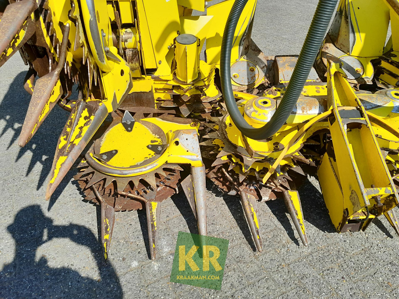 360 Plus Kemper - Corn header: picture 3 360 Plus Kemper - Corn header: picture 3