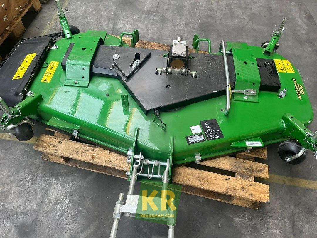 60D IN. John Deere - Garden mower: picture 1 60D IN. John Deere - Garden mower: picture 1