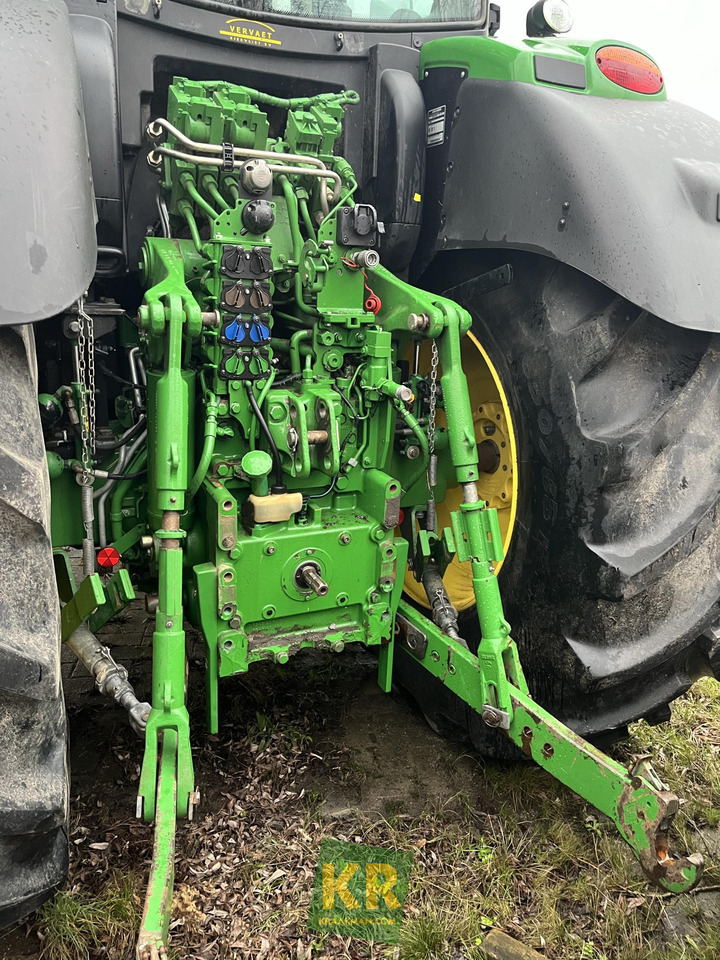 6215R John Deere - Farm tractor: picture 4 6215R John Deere - Farm tractor: picture 4
