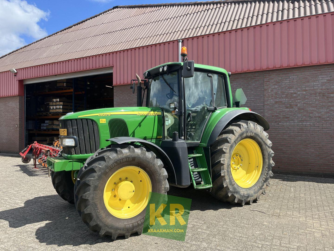 6920 John Deere - Farm tractor: picture 5 6920 John Deere - Farm tractor: picture 5