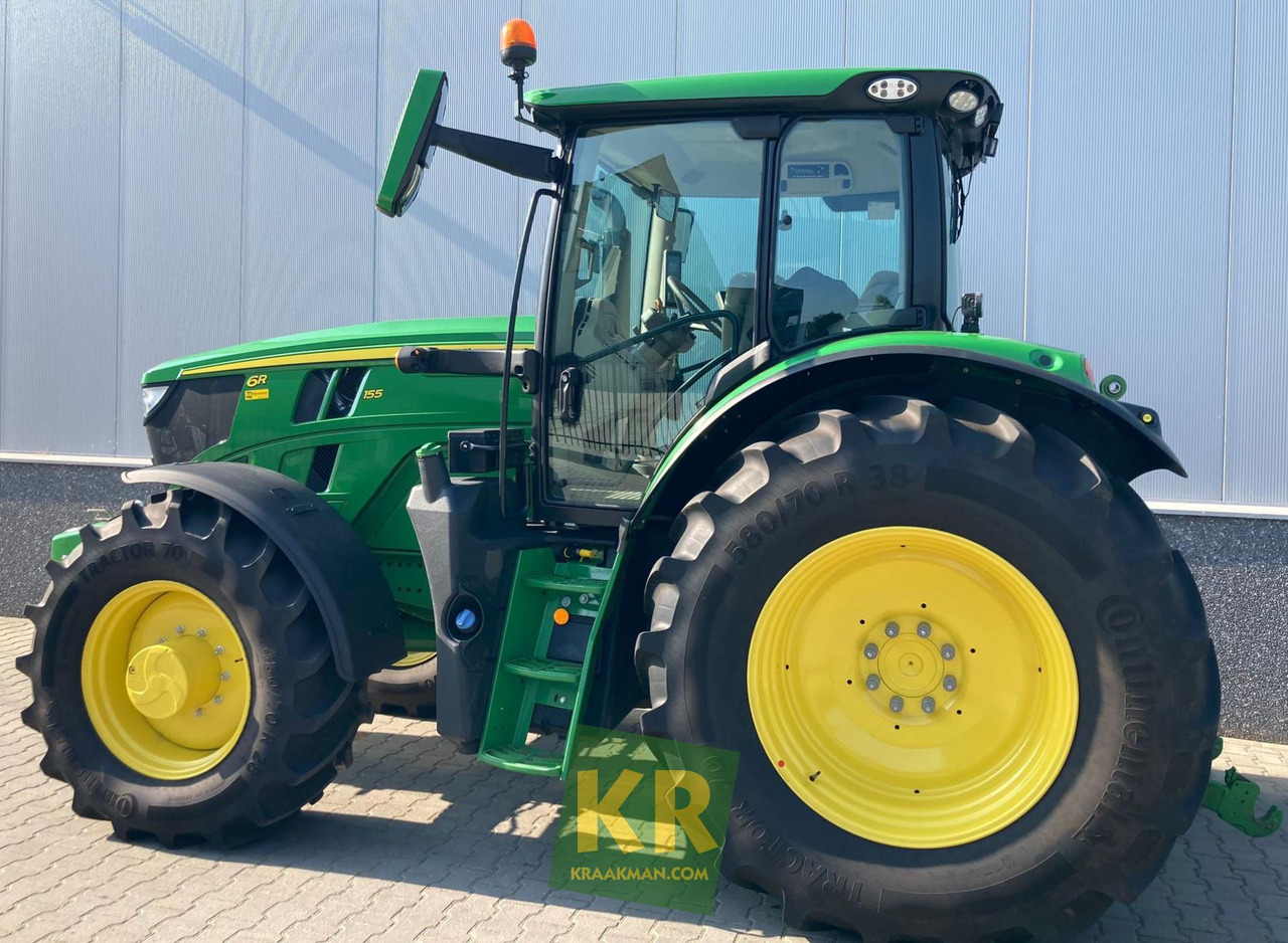 6R 155 John Deere - Farm tractor: picture 3 6R 155 John Deere - Farm tractor: picture 3