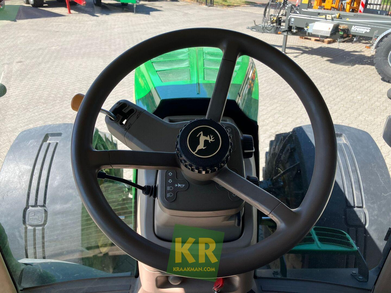 7230R John Deere - Farm tractor: picture 5 7230R John Deere - Farm tractor: picture 5