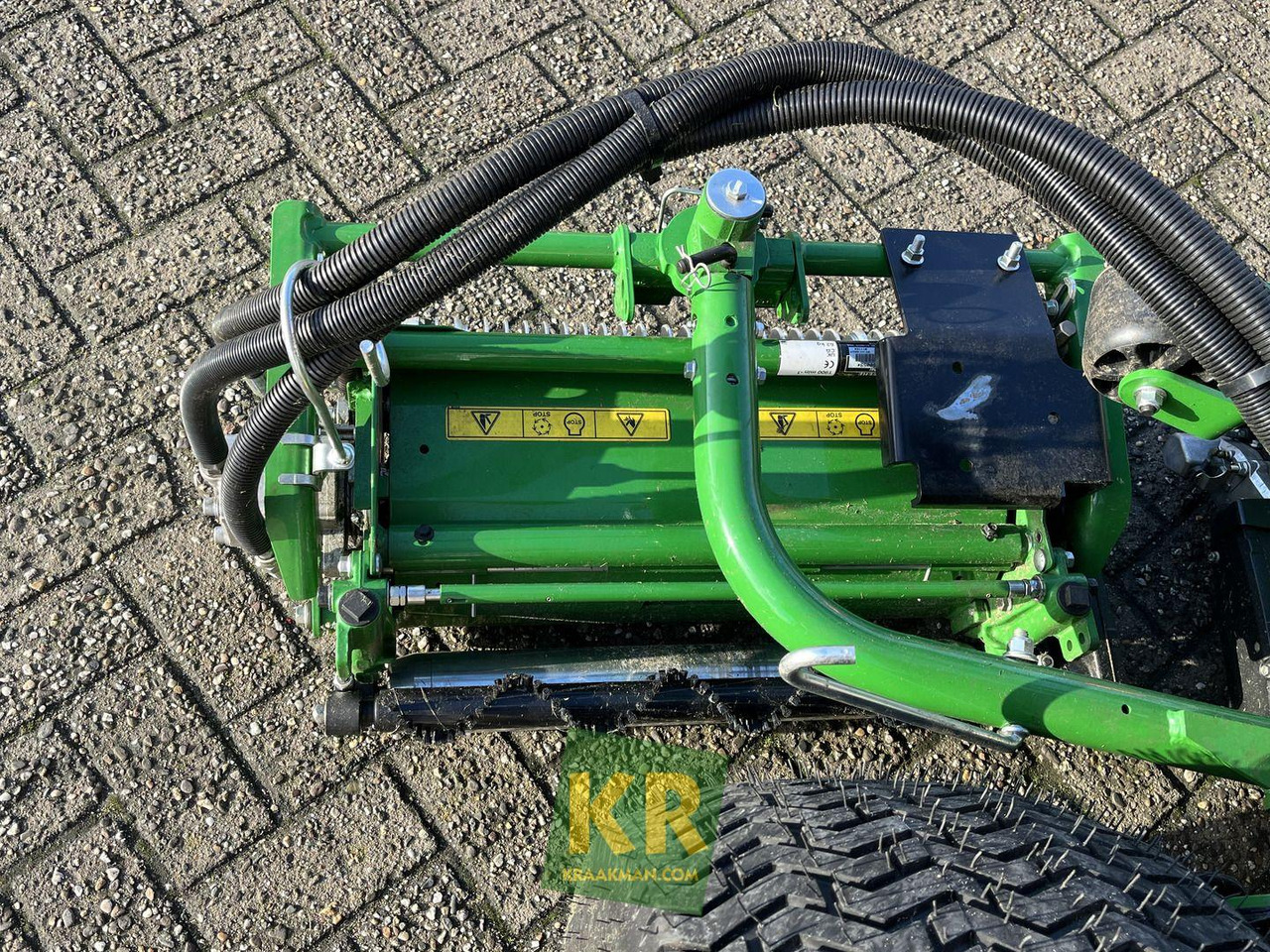 8700A John Deere - Garden mower: picture 5 8700A John Deere - Garden mower: picture 5