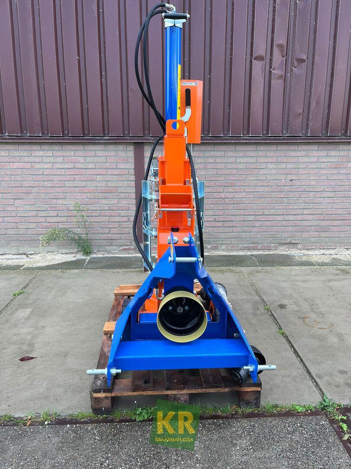 A12 Balfor  - Log splitter: picture 2 A12 Balfor  - Log splitter: picture 2