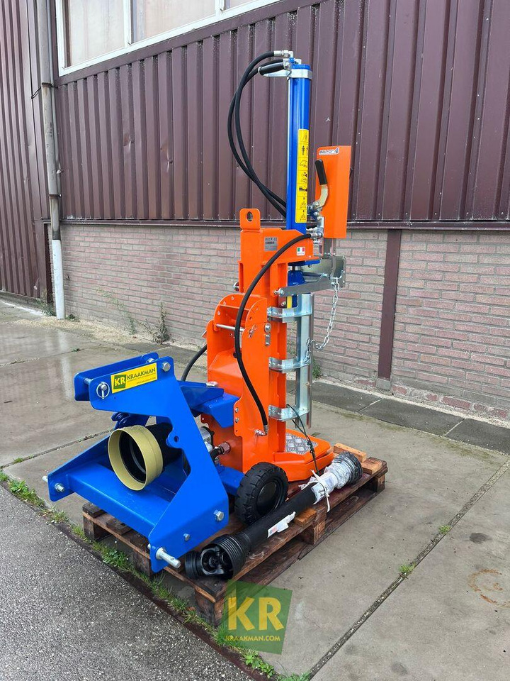 A12 Balfor  - Log splitter: picture 4 A12 Balfor  - Log splitter: picture 4