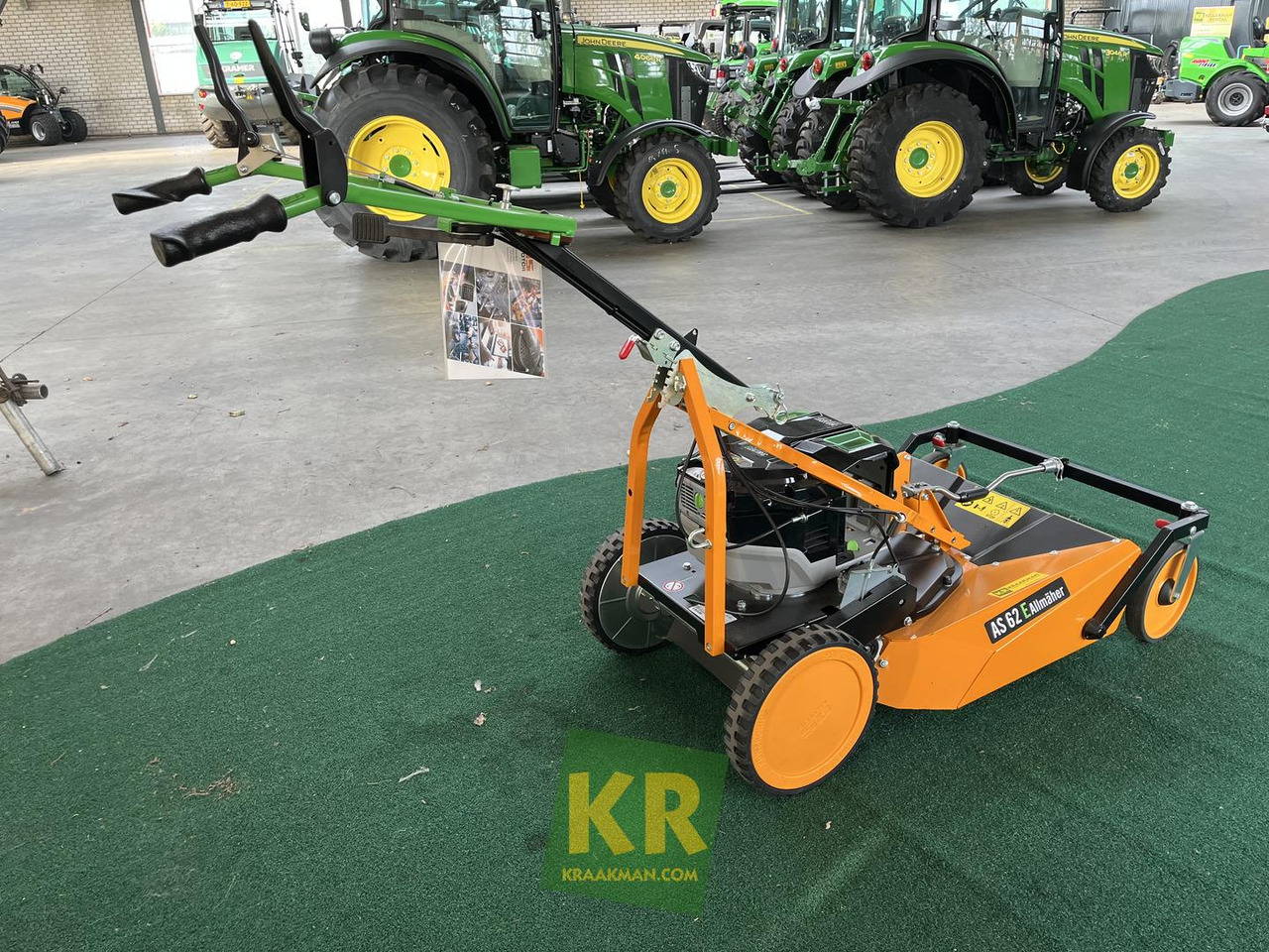 AS Motor AS - Garden mower: picture 3 AS Motor AS - Garden mower: picture 3