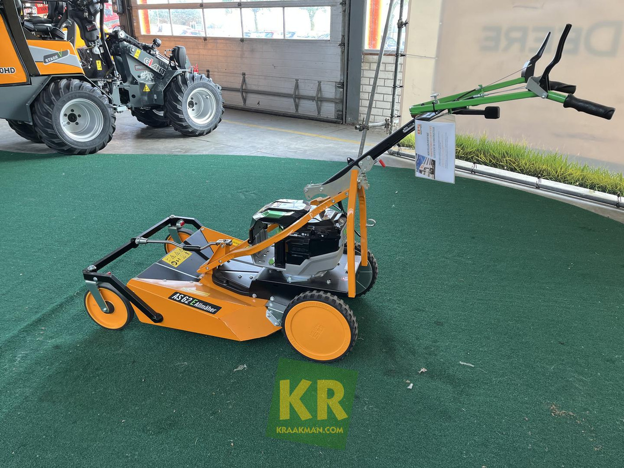 AS Motor AS - Garden mower: picture 4 AS Motor AS - Garden mower: picture 4