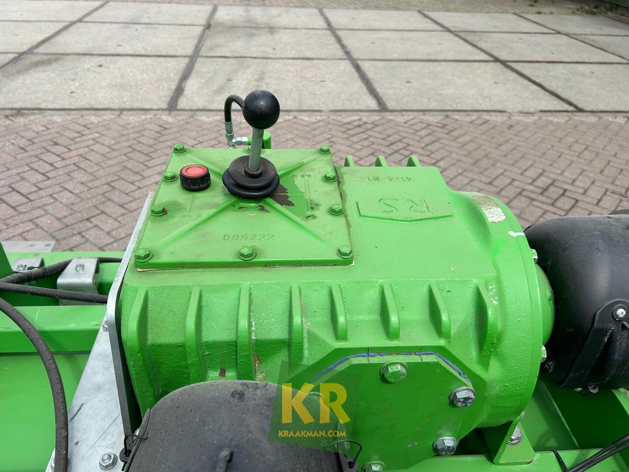AVR GE Force - Soil tillage equipment: picture 1 AVR GE Force - Soil tillage equipment: picture 1
