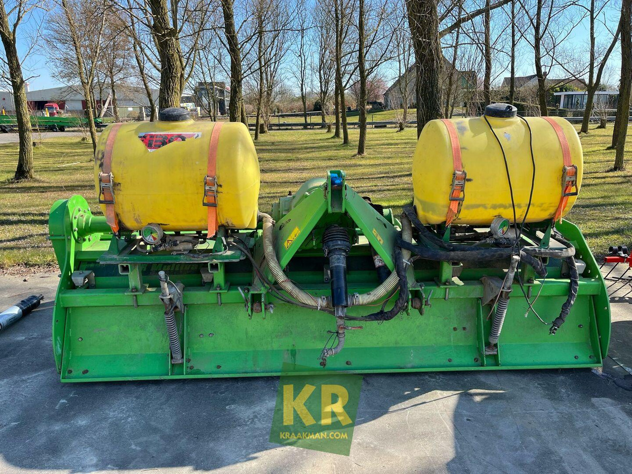 AVR Multivator - Soil tillage equipment: picture 3 AVR Multivator - Soil tillage equipment: picture 3