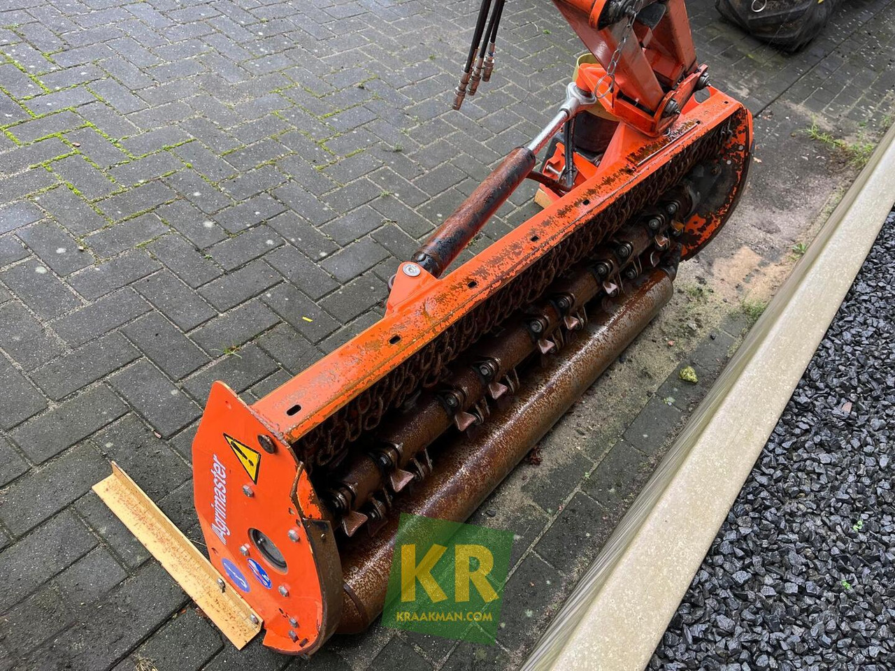 Agrimaster Micro 150 - Mower: picture 2 Agrimaster Micro 150 - Mower: picture 2