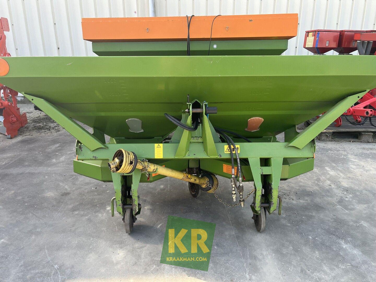 Amazone Overig - Fertilizer spreader: picture 2 Amazone Overig - Fertilizer spreader: picture 2