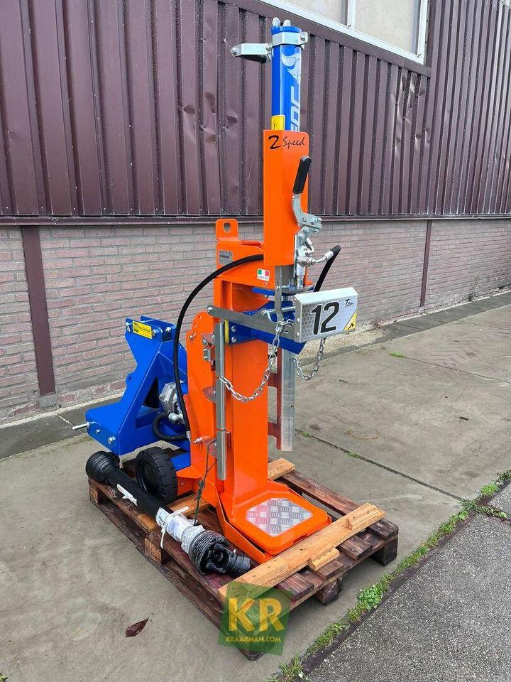 Balfor A12 - Log splitter: picture 3 Balfor A12 - Log splitter: picture 3