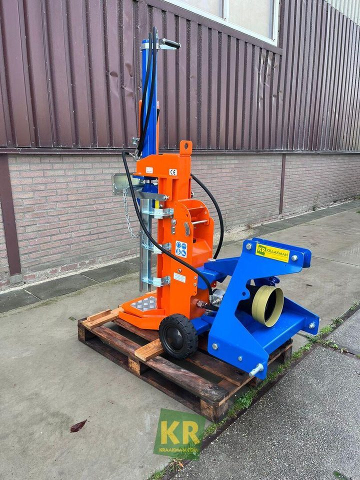 Balfor A12 - Log splitter: picture 1 Balfor A12 - Log splitter: picture 1