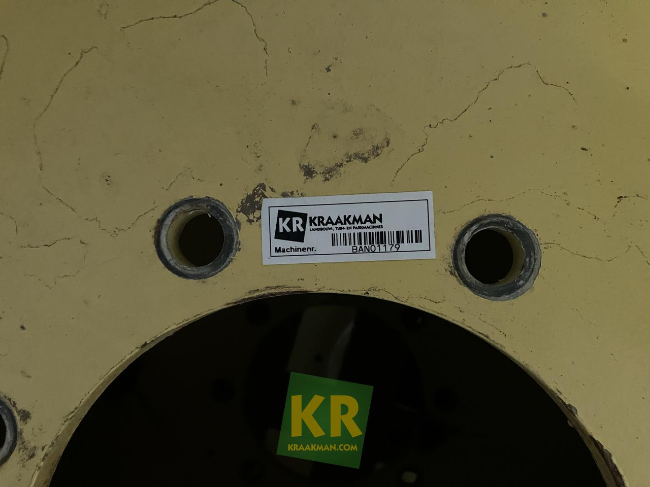 Banden Michelin Michelin - Wheel and tire package for Agricultural machinery: picture 1 Banden Michelin Michelin - Wheel and tire package for Agricultural machinery: picture 1