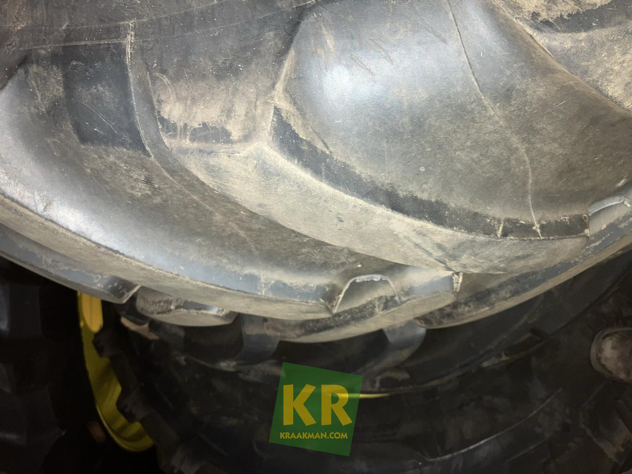 Banden Michelin Michelin - Wheel and tire package for Agricultural machinery: picture 3 Banden Michelin Michelin - Wheel and tire package for Agricultural machinery: picture 3