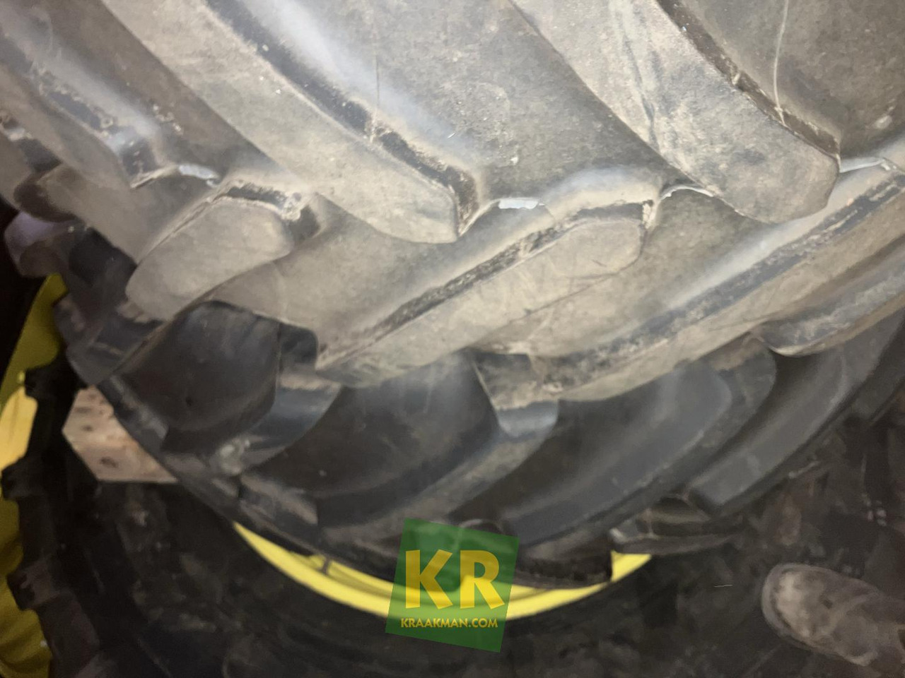 Banden Michelin Michelin - Wheel and tire package for Agricultural machinery: picture 2 Banden Michelin Michelin - Wheel and tire package for Agricultural machinery: picture 2